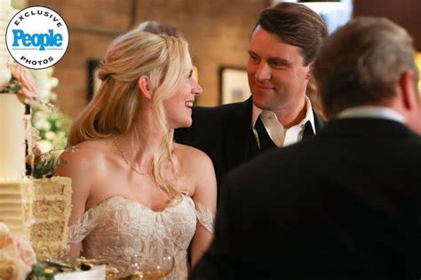 Chicago Fire First Look at Brett and Caseys Wedding (Exclusive)